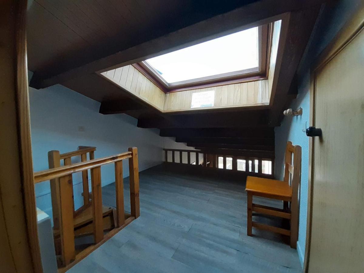 Attic Loft Pas De La Casa Apartment ภายนอก รูปภาพ